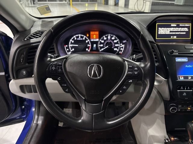 2016 Acura ILX Premium Package