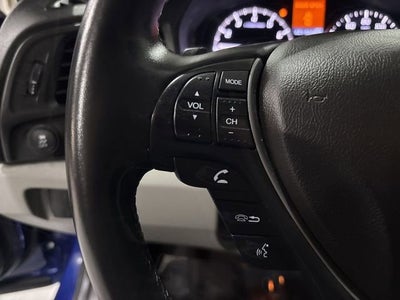 2016 Acura ILX Premium Package