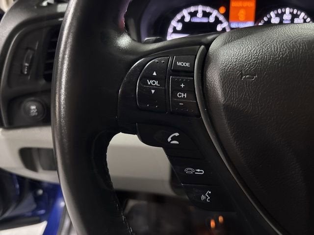 2016 Acura ILX Premium Package
