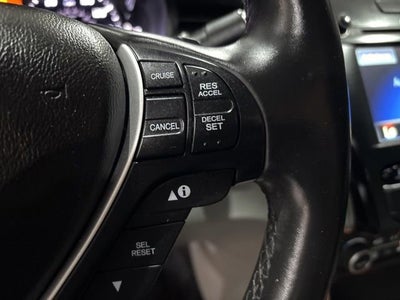 2016 Acura ILX Premium Package