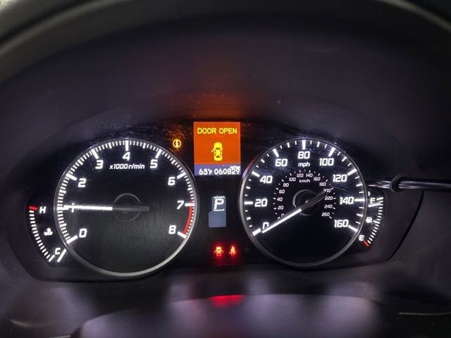 2016 Acura ILX Premium Package