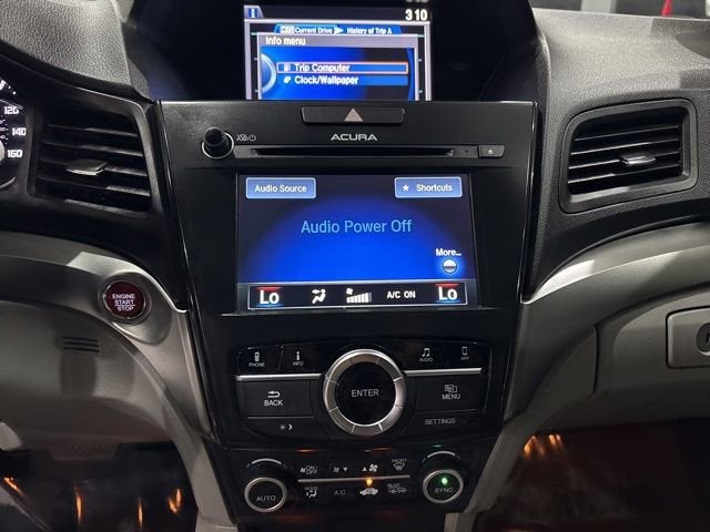 2016 Acura ILX Premium Package