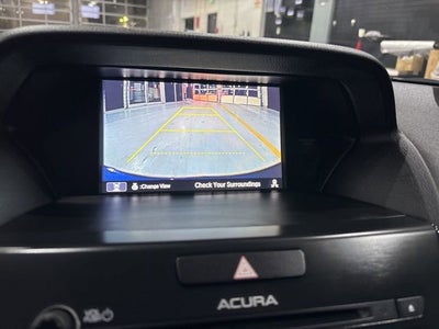 2016 Acura ILX Premium Package