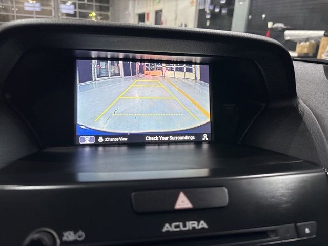 2016 Acura ILX Premium Package