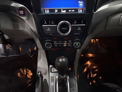 2016 Acura ILX Premium Package