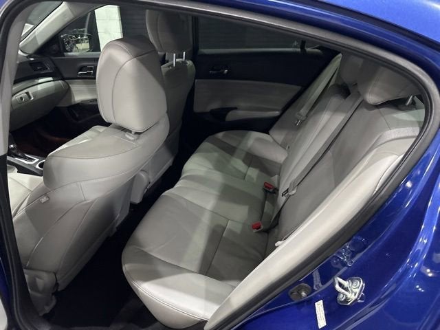 2016 Acura ILX Premium Package