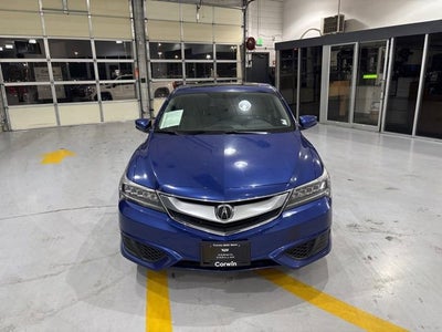 2016 Acura ILX Premium Package