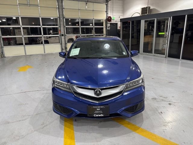 2016 Acura ILX Premium Package