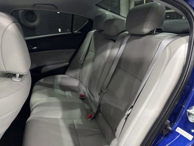 2016 Acura ILX Premium Package