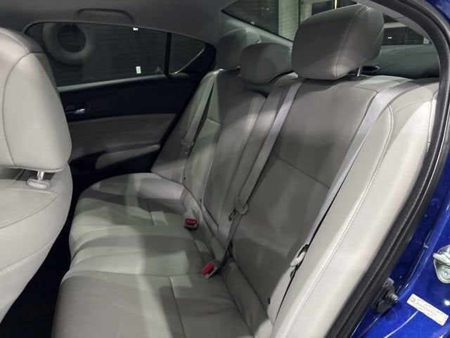2016 Acura ILX Premium Package