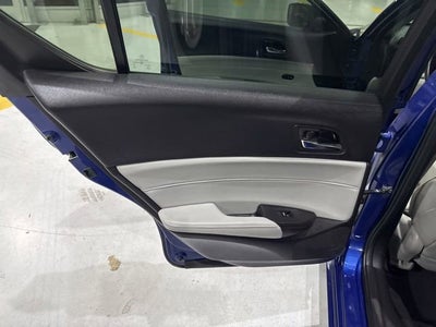 2016 Acura ILX Premium Package