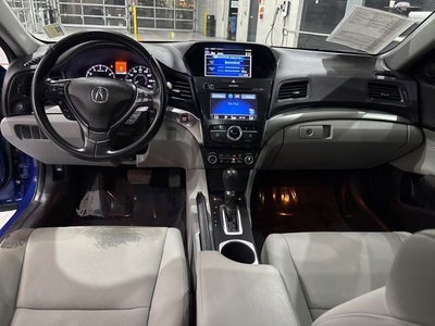 2016 Acura ILX Premium Package