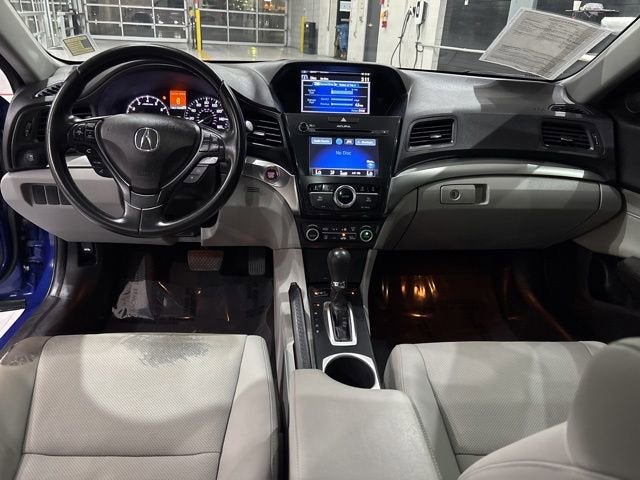 2016 Acura ILX Premium Package