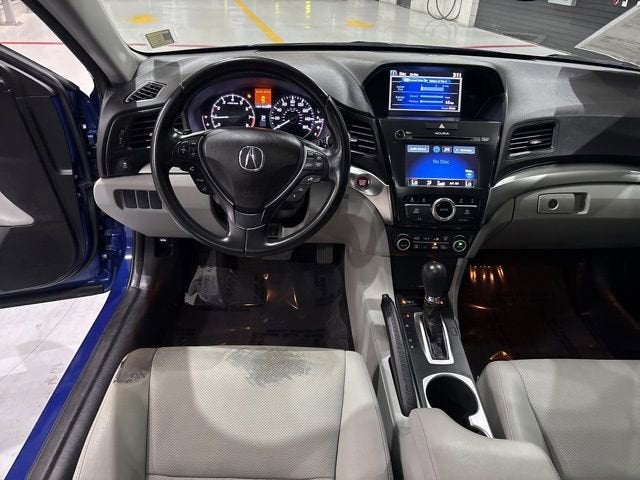 2016 Acura ILX Premium Package
