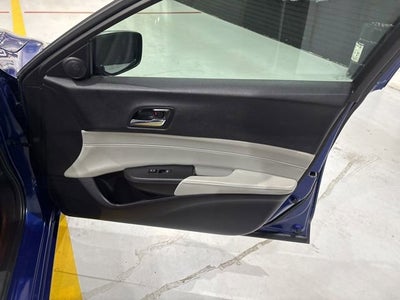 2016 Acura ILX Premium Package