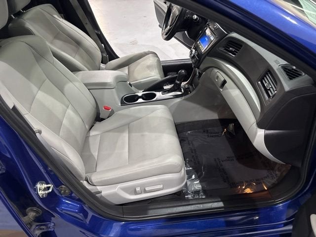 2016 Acura ILX Premium Package