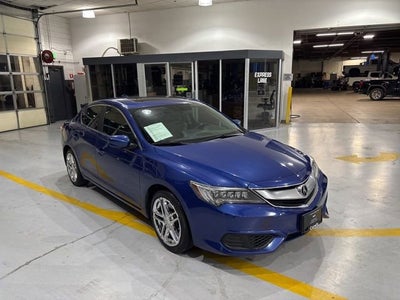 2016 Acura ILX Premium Package