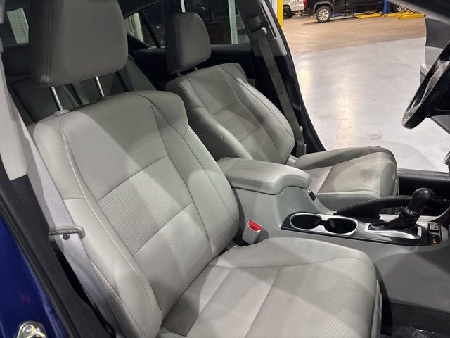 2016 Acura ILX Premium Package