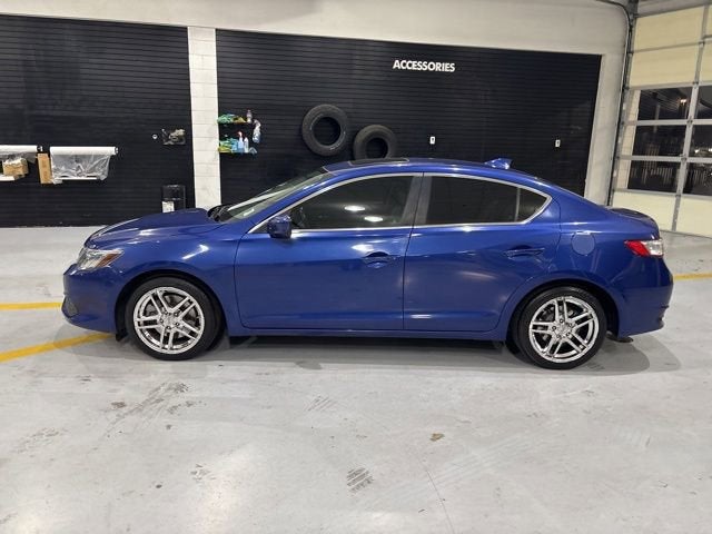 2016 Acura ILX Premium Package