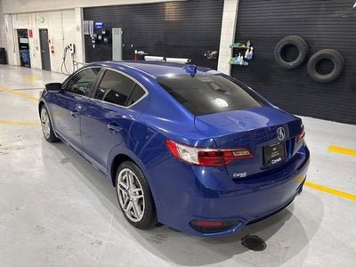2016 Acura ILX Premium Package