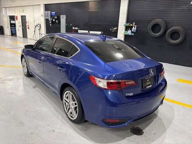 2016 Acura ILX Premium Package