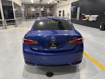 2016 Acura ILX Premium Package