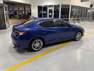 2016 Acura ILX Premium Package