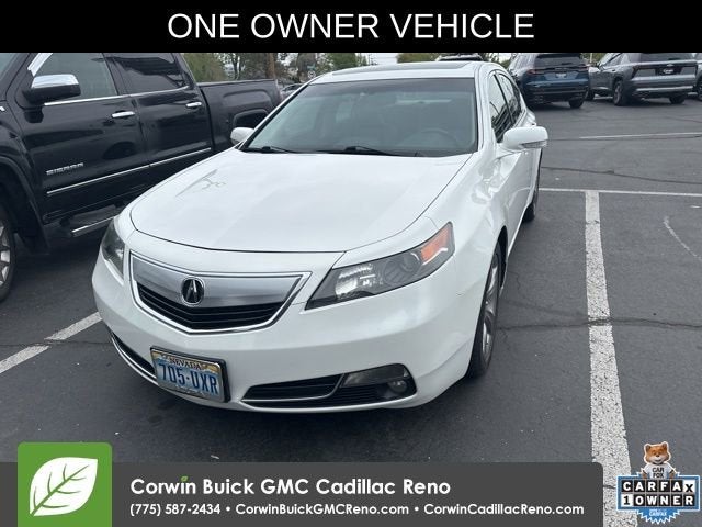 2013 Acura TL 3.7