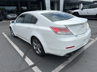 2013 Acura TL 3.7