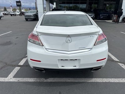 2013 Acura TL 3.7