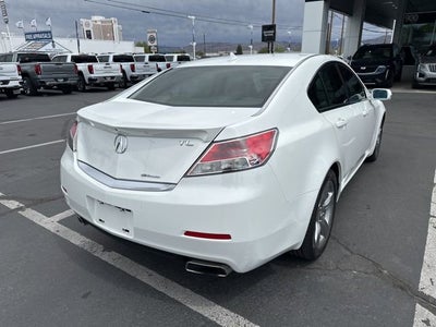 2013 Acura TL 3.7