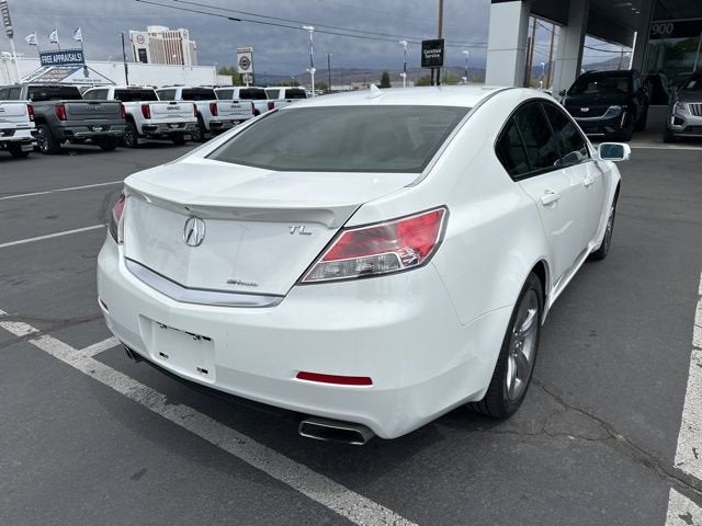 2013 Acura TL 3.7