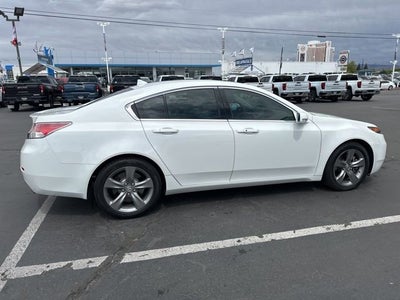 2013 Acura TL 3.7