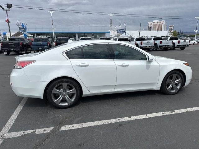 2013 Acura TL 3.7
