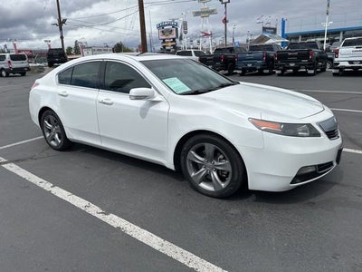 2013 Acura TL 3.7