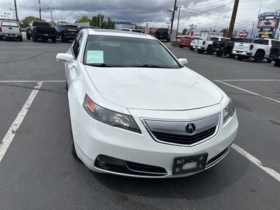 2013 Acura TL 3.7