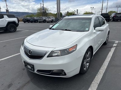 2013 Acura TL 3.7