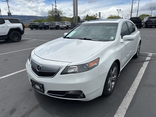 2013 Acura TL 3.7