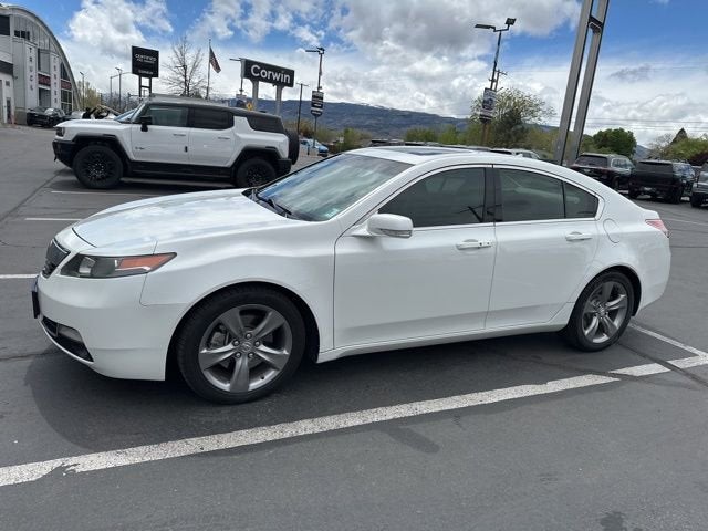 2013 Acura TL 3.7