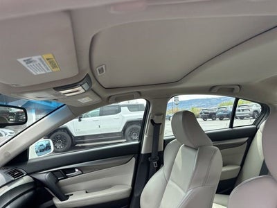 2013 Acura TL 3.7