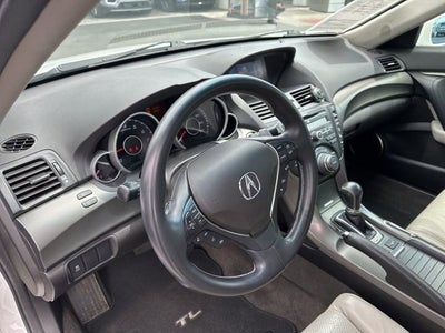 2013 Acura TL 3.7