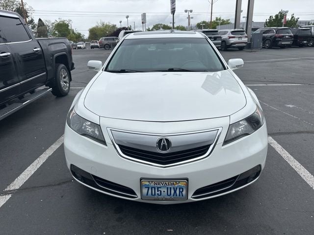 2013 Acura TL 3.7