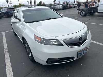 2013 Acura TL 3.7