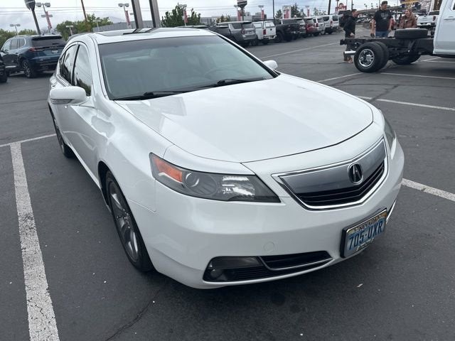 2013 Acura TL 3.7