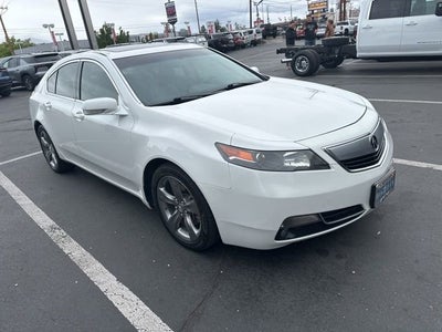 2013 Acura TL 3.7