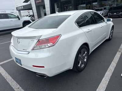 2013 Acura TL 3.7
