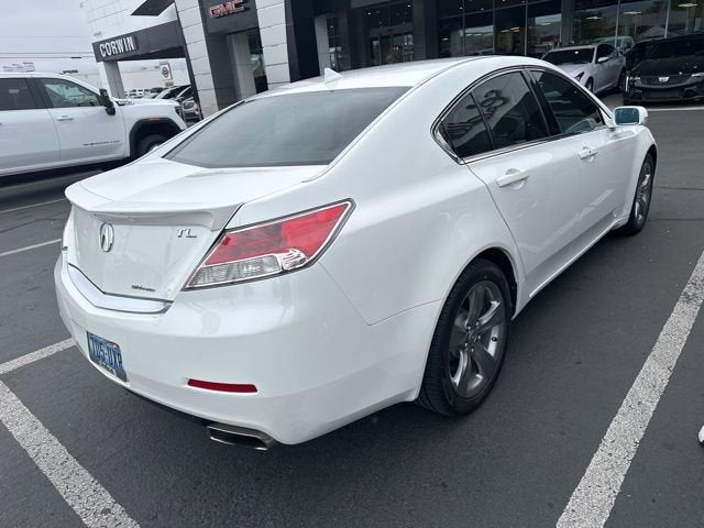 2013 Acura TL 3.7