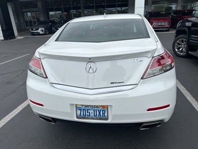2013 Acura TL 3.7