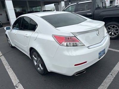 2013 Acura TL 3.7