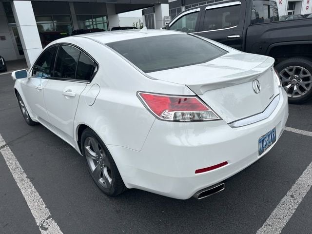 2013 Acura TL 3.7